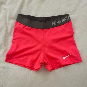 Nike Pro Shorts